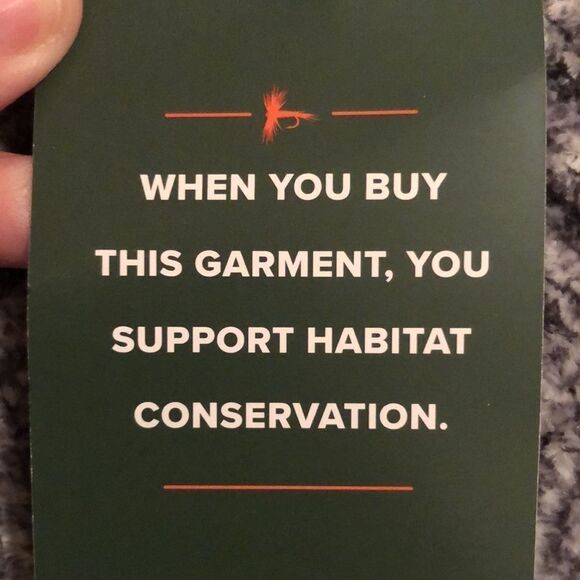 Orvis S Silver Gray Classic Collection Chenille Knit V-Neck Sweater - Picture 8 of 10